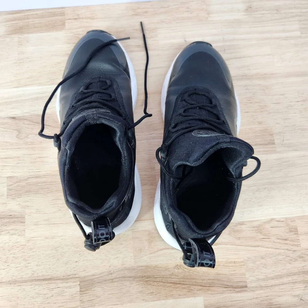 Nike Air Huarache City Move Premium Womens Shoes Size 9 Black A03171-001